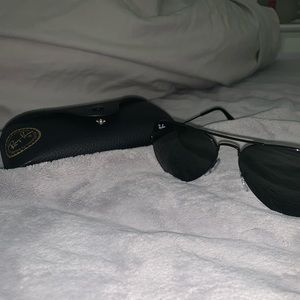 Ray - ban blackout sunglasses